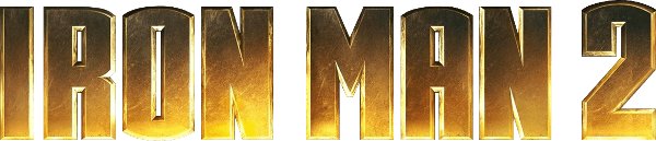 Iron Man 2 logo for Xbox 360